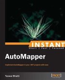 Instant AutoMapper (eBook, PDF)