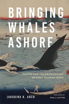 Bringing Whales Ashore (eBook, ePUB) - Arch, Jakobina K.