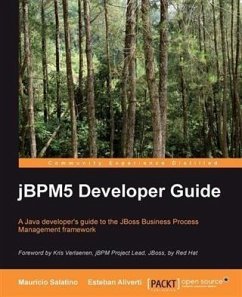 Cover jBPM5 Developer Guide (eBook, PDF)