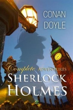 Sherlock Holmes (eBook, PDF) - Doyle, Conan