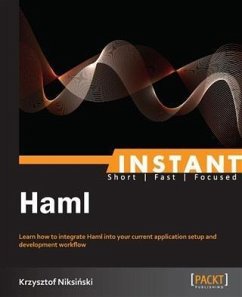 Cover Instant Haml (eBook, PDF)