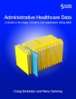 Administrative Healthcare Data (eBook,... - Bild 1