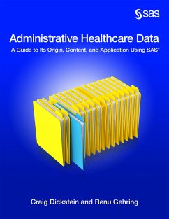 Administrative Healthcare Data (eBook, ePUB)