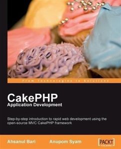 CakePHP Application Development (eBook, PDF) - Bari, Ahsanul