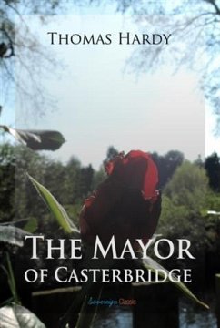 Cover Mayor of Casterbridge (eBook, PDF)