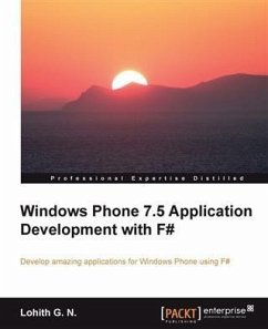 Windows Phone 7.5 Application Development with F# (eBook, PDF) - N., Lohith G.