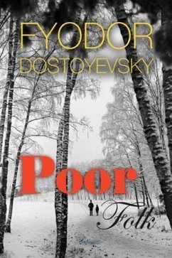 Cover Poor Folk (eBook, PDF)