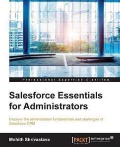 Salesforce Essentials for Administrators (eBook, PDF) - Shrivastava, Mohith