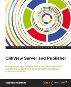Cover QlikView Server and Publisher (eBook, PDF)