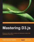 Mastering D3.js (eBook, PDF)