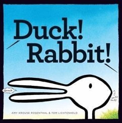 Duck! Rabbit! (eBook, PDF) - Rosenthal, Amy Krouse
