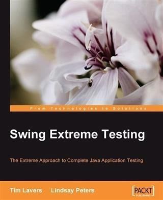 Swing Extreme Testing (eBook, PDF) Swing Extreme Testing (eBook, PDF)
