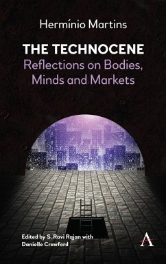 Cover The Technocene (eBook, ePUB)