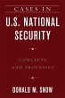 Cases in U.S. National Security (eBook,... - Bild 1