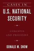 Cases in U.S. National Security (eBook, ePUB)