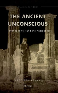 The Ancient Unconscious (eBook, ePUB) - Lev Kenaan, Vered