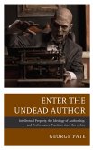 Enter the Undead Author (eBook, ePUB) Enter the Undead Author (eBook, ePUB)