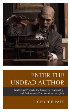 Cover Enter the Undead Author (eBook, ePUB)