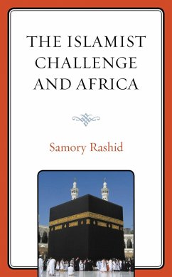 Cover The Islamist Challenge and Africa (eBook, ePUB)