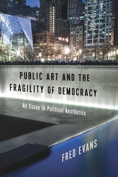 Cover Public Art and the Fragility of Democracy (eBook, ePUB)
