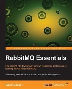 Cover RabbitMQ Essentials (eBook, PDF)