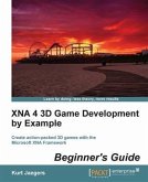 XNA 4 3D Game Development by Example Beginner's Guide (eBook, PDF)