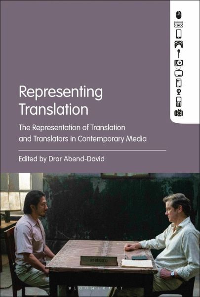 Representing Translation (eBook, ePUB) Representing Translation (eBook, ePUB)