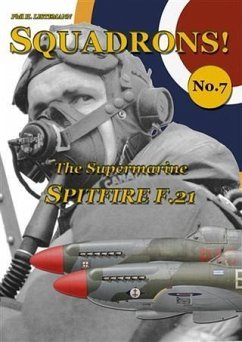 Cover Supermarine Spitfire F.21 (eBook, PDF)