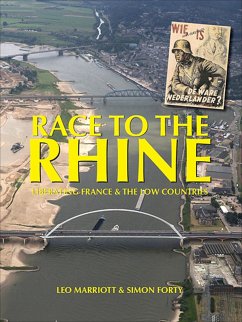 Race to the Rhine (eBook, PDF) - Marriott, Leo