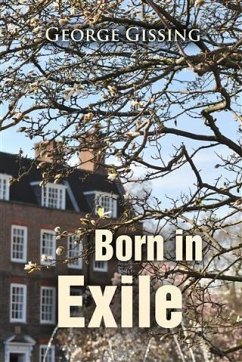 Cover Born in Exile (eBook, PDF)