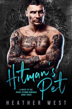 Cover Hitman's Pet (Book 3) (eBook, ePUB)