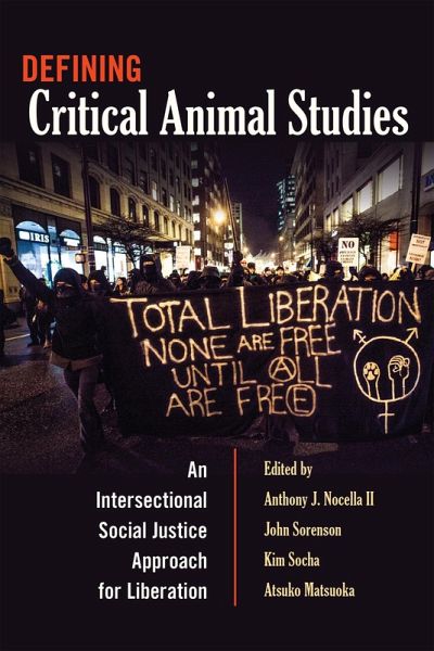 Defining Critical Animal Studies (eBook, ePUB) Defining Critical Animal Studies (eBook, ePUB)