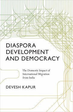 Cover Diaspora, Development, and Democracy (eBook, ePUB)