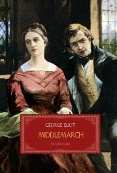 Cover Middlemarch (eBook, PDF)