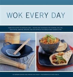 Wok Every Day (eBook, PDF) - Grunes, Barbara
