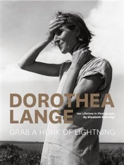Dorothea Lange (eBook, PDF) - Partridge, Elizabeth