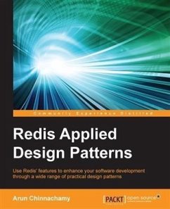 Redis Applied Design Patterns (eBook, PDF) - Chinnachamy, Arun