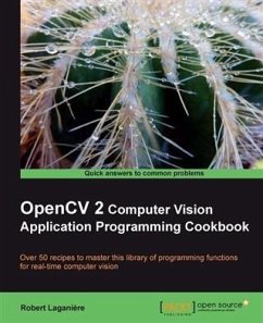 OpenCV 2 Computer Vision Application Programming Cookbook (eBook, PDF) - Laganiere, Robert