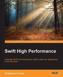 Swift High Performance (eBook, PDF) - Koval, Kostiantyn