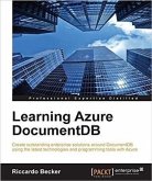 Learning Azure DocumentDB (eBook, PDF) Learning Azure DocumentDB (eBook, PDF)