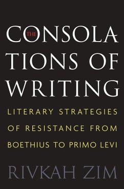 Cover Consolations of Writing (eBook, ePUB)