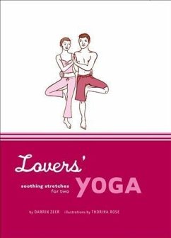 Cover Lovers' Yoga (eBook, PDF)