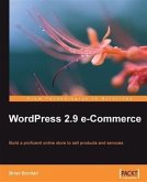 WordPress 2.9 e-Commerce (eBook, PDF)