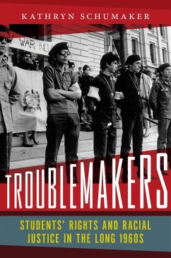 Troublemakers (eBook, ePUB) - Schumaker, Kathryn