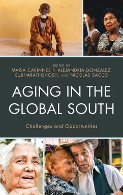 Aging in the Global South (eBook, ePUB)