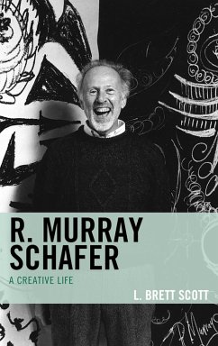 Cover R. Murray Schafer (eBook, ePUB)