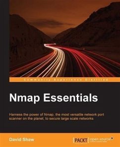 Nmap Essentials (eBook, PDF) - Shaw, David