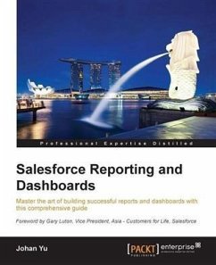 Cover Salesforce Reporting and Dashboards (eBook, PDF)