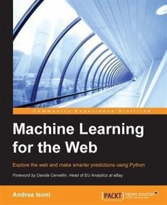 Machine Learning for the Web (eBook, PDF) - Isoni, Andrea