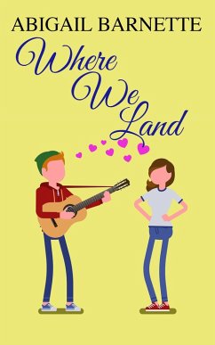 Cover Where We Land (eBook, ePUB)